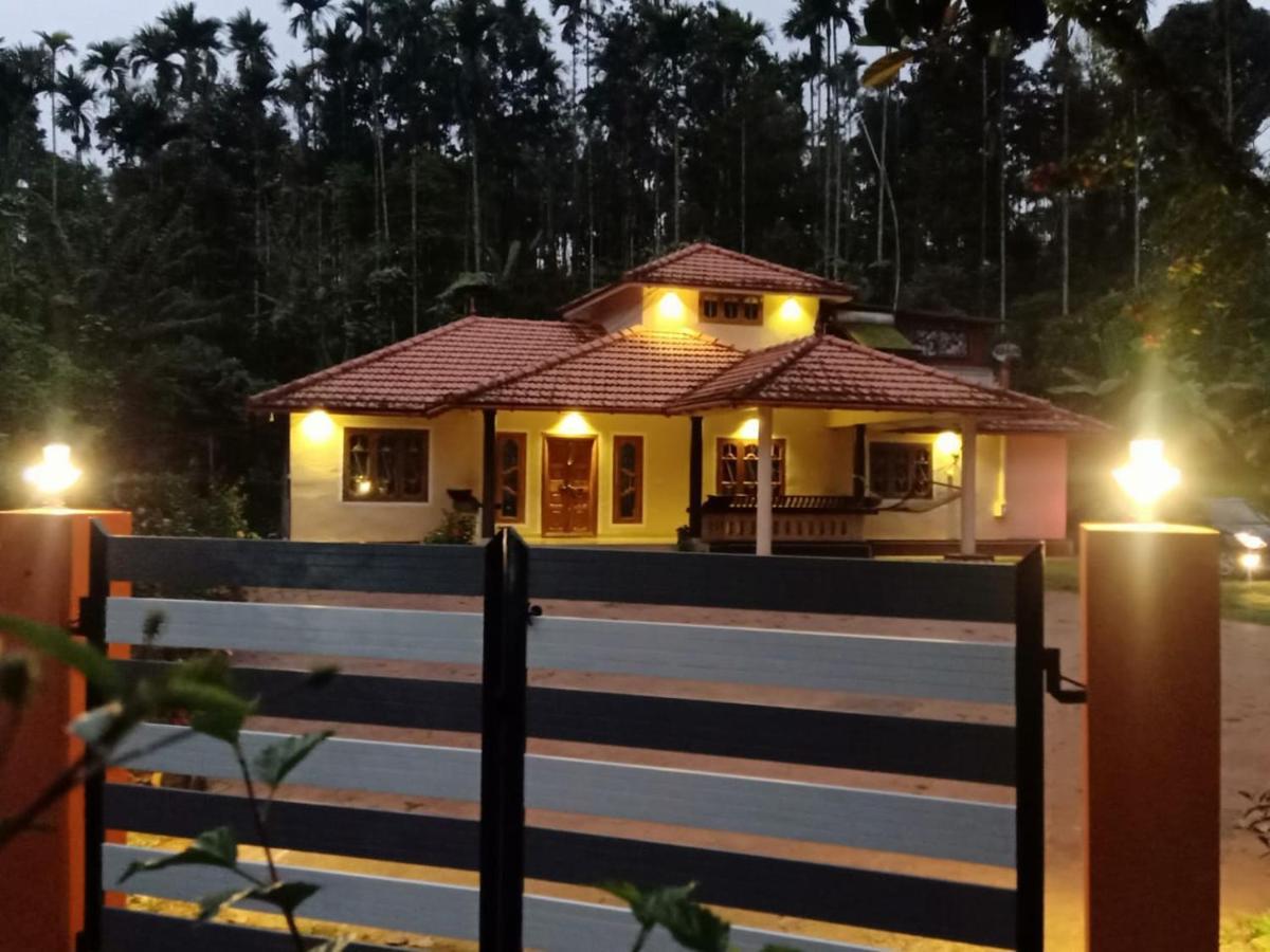 Nandanam Villa Kaniyāmbetta Kültér fotó